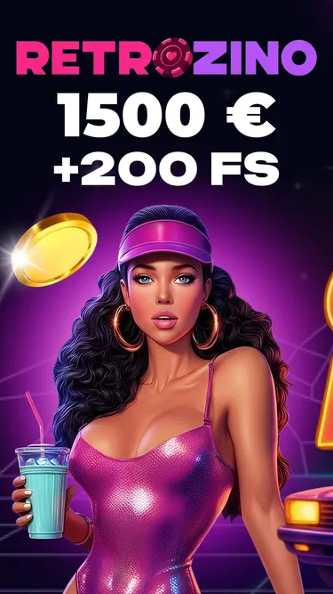 Retrozino™ Slots Screenshot