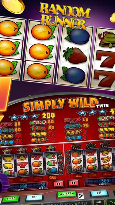 Retrozino™ Slots Screenshot