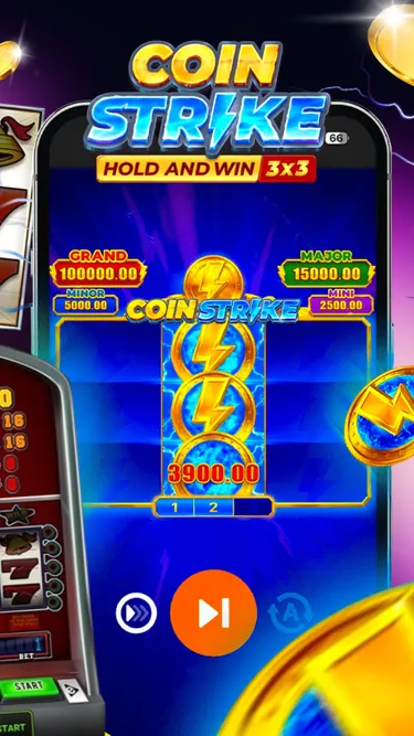 Retrozino™ Slots Screenshot
